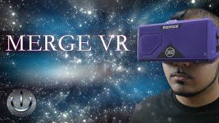 Merge VR Goggles | Virtual Reality Headset for Android and iOS!