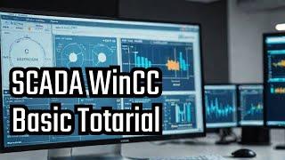 SCADA WinCC Basic Tutorial: Essential Basics for Beginners