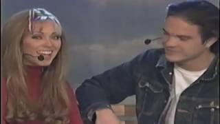 Anahi y Kuno Becker - Juntos / Teleton (Video Original)