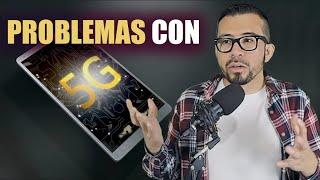 Hackers Encuentran Fallas en Redes 5G