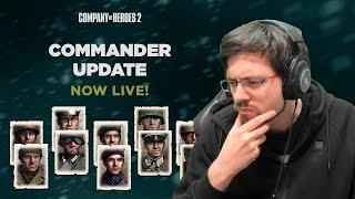 CoH2: June 2021 Patch Analysis with HelpingHans (Company of Heroes 2)