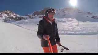 JC CAMERAMAN SKI VAL CENIS MARS 2015