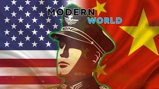 Mod Review World Conqueror 4: Modern World Mod Updated (1.2) [WC4]