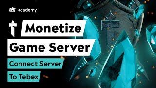 Tebex  - Monetize Your Game Server