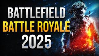 Next Battlefield "Returns to Roots" & Adds Free to Play Battle Royale