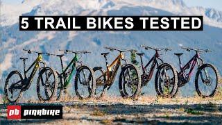 Round Table Discussion: 2022 Pinkbike Fall Field Test