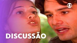 Marina anuncia gravidez e Diogo diz que ela está inventando! | Mulheres Apaixonadas | TV Globo