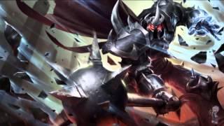 Mordekaiser Voice (Russian) - Русская Озвучка Морды - League of Legends