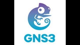 كيفية تنصيب برنامج GNS3 واضافة  ios Images