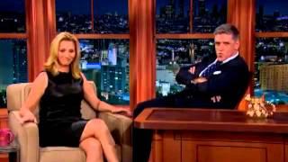 Craig Ferguson w/ Lisa Kudrow - I don't want to put your...