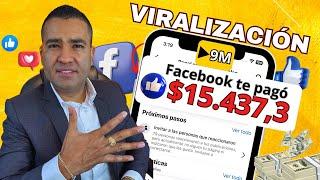  Monetización de Facebook 2025 | Cómo Hacer Videos que Ganen MILLONES de Reproducciones 