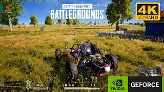 PUBG: BATTLEGROUNDS ULTRA HD INSANE GAMEPLAY [4K 100FPS]