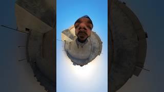 Insta360 camera video It's world #shortvideo #funny #360camera #insta360 #viral #foryou