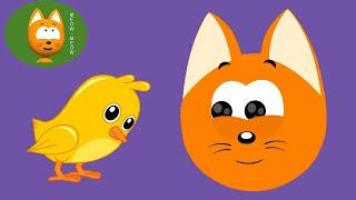 Meow Meow Kitty - Chicky Chick   - Nursery Rhymes