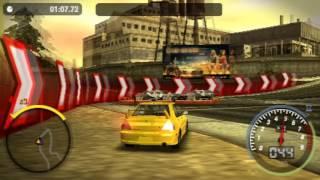 Need for Speed: Most Wanted 5-1-0 Gameplay Walkthrough - Stylin' Heat Challenge #47