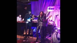 Rah Digga Live Performance At The Blue Note In NYC