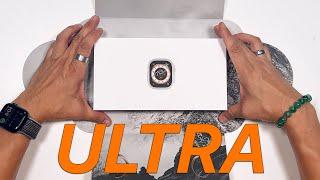 Apple Watch Ultra Unboxing! Different Boxes for Different Ultras!