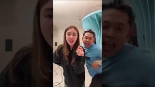 KETIKA AMANDA MANOPO IKUT TREND SOUND VIRAL TIKTOK #amandamanopo #tiktok #shorts #fyp #viral #pov