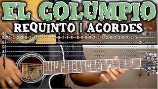 Tutorial | El columpio | Requinto | Acordes | TABS