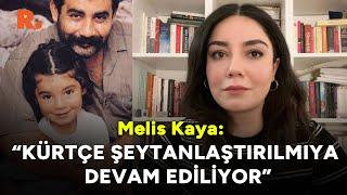 Ahmet Kaya'nın kızı Melis Kaya: O'nun düşlediği bir ülkede yaşamıyoruz