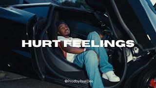 [FREE] Lil Tjay x Toosii Type Beat - "Hurt Feelings" | Sad Piano Type Beat 2025