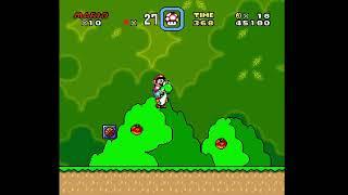 Super Mario World (First Playthrough Part 1)