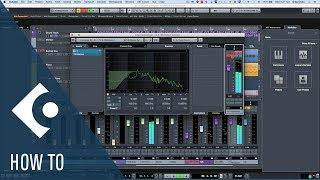 How to Solo an FX Channel Track in Cubase | Q&A with Greg Ondo