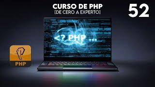  CURSO de PHP desde CERO - 52 EXPRESIONES REGULARES: VALIDAR FORMULARIOS con PHP [preg_match]