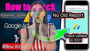 Google AdSense  Reports  How to Check YouTube Analytic CPC  CTR  RPM  Click & Revenue