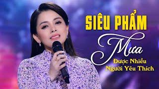 Siêu Phẩm Bolero Mùa Mưa Được Nhiều Người Yêu Thích - Mùa mưa lần trước anh về đây ghé thăm tôi