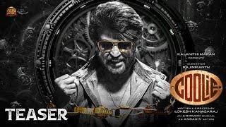 Coolie - Teaser | Superstar Rajinikanth | Sun Pictures | Lokesh Kanagaraj | Anirudh