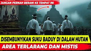 TERLARANG‼️SITUS SAKRAL SUKU BADUY | SASAKA DOMAS