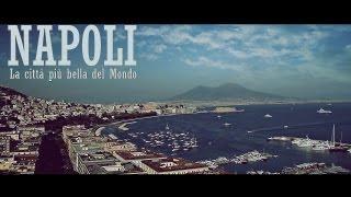 NAPOLI PARKOUR - La Città più bella del Mondo  [Motion Production]