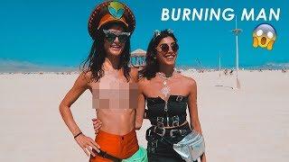 ГОРОДОК ГДЕ ВСЕ БЕСПЛАТНО И ЛЮДИ ХОДЯТ ГОЛЫМИ!/Фестиваль Burning Man