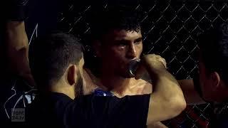 Milos Petrovic vs Sayed Hashime | Shogun FC 10 | Full Fight