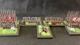 Warlord Games Epic Pike and Shotte Royalist Battalia