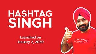 Hashtag Singh - Indian Travel Blogger | Traveling Channel Introduction