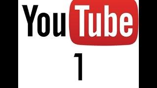 1. Tips on How to Have a Successful Youtube Channel 2015