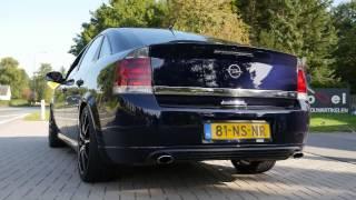 Opel vectra c 3.2 v6 250HP sound