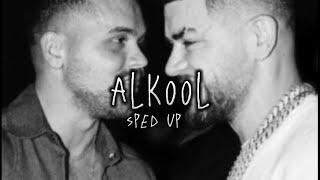 Yll limani ft. Noizy- Alkool (sped up)