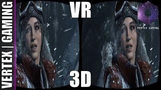 [VR] Tomb Raider 3D - SBS VR Box Google Cardboard
