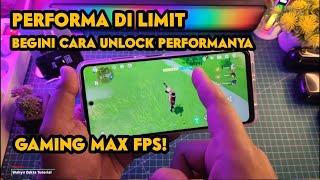 Atasi Performa Game Ke Limit! Dengan Cara ini Auto FPS Maksimal Semua Xiaomi Device Bisa!