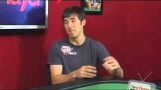 Strategy: Limit Hold'Em with Matt "Hoss_TBF" Hawrilenko