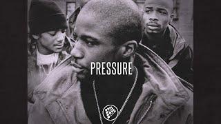 (FREE) Mobb Deep Type Beat | "Pressure" | 90s Old School Type Beat (2021)