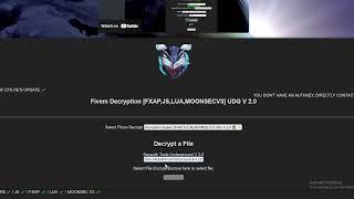 Decrypt FXAP (FIVEM ESCROW) | LUA FILES | 2024 WORKING