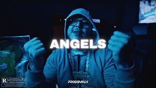 [FREE] Potter Payper x Digga D x Fredo Type Beat - "Angels" | Storytelling UK Rap Instrumental