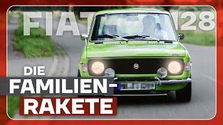 Fiat 128 Rally (1972): Technologieträger & Trendsetter | Rote Liste der Allerweltsautos im Detail