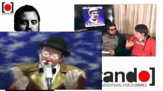 TONY PULGUITA en Late Sin Show n° 6