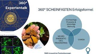 Jungbrunnen 360° Scheinfasten Erfolgsformel