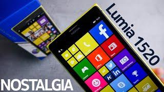 Nokia Lumia 1520 in 2022 | Nostalgia & Features Rediscovered!